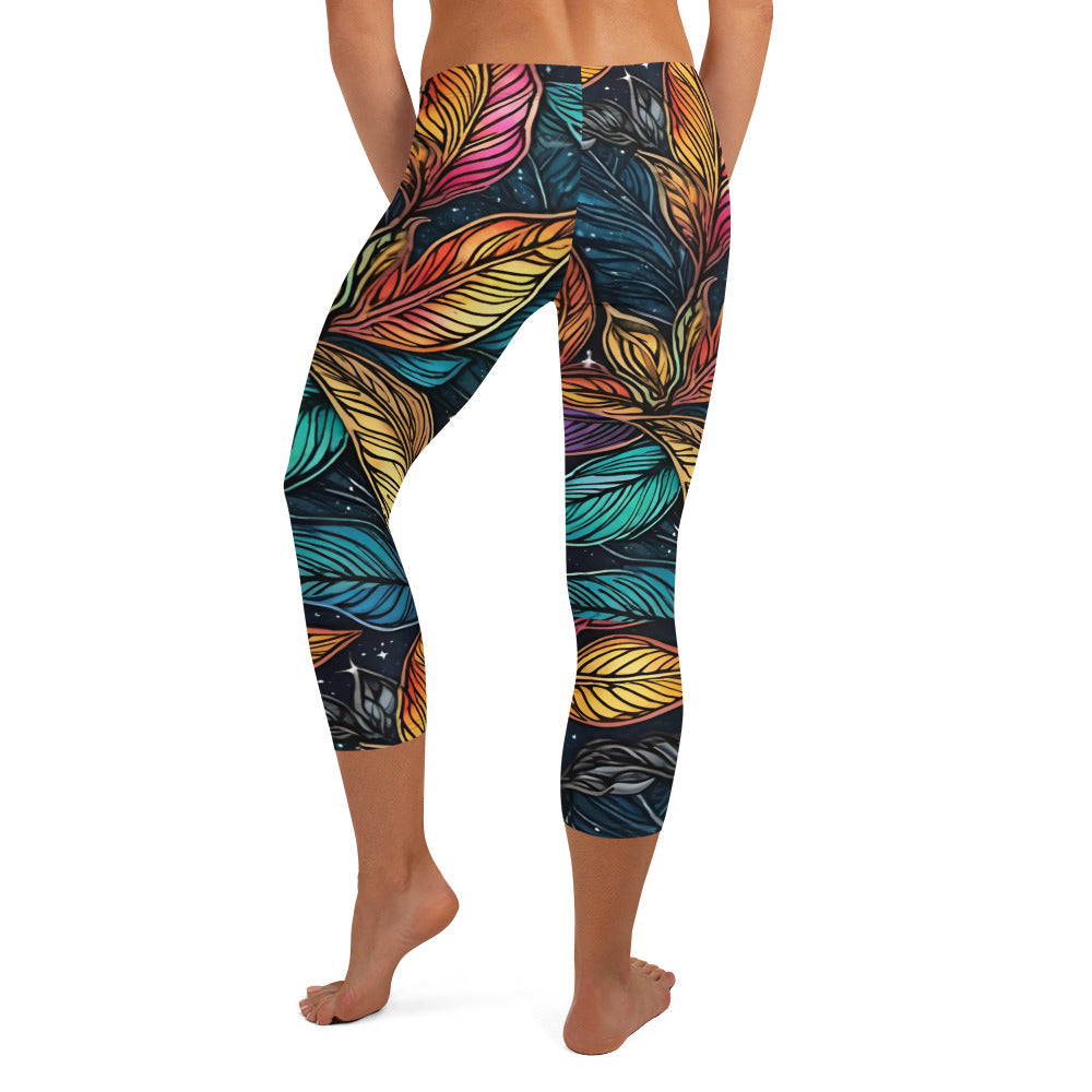 Space Leaf Capri's