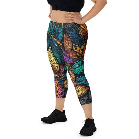 Space Leaf Capri's