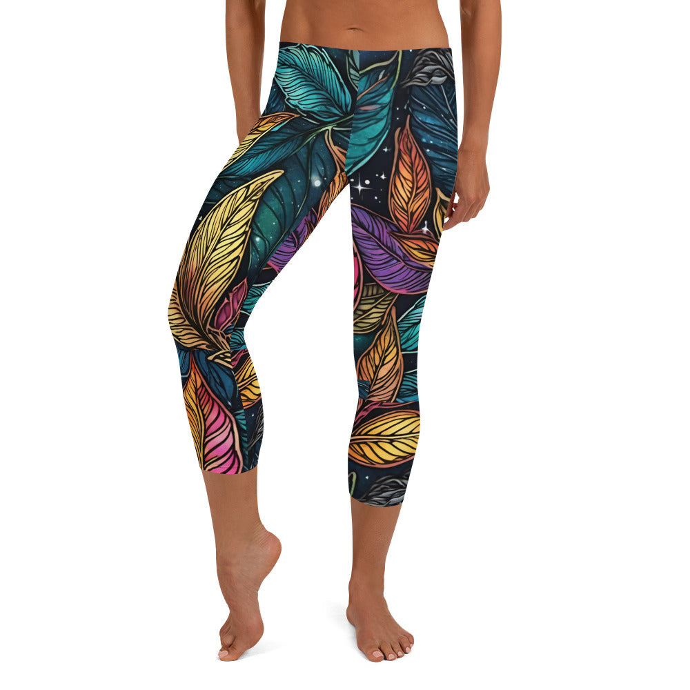 Space Leaf Capri's