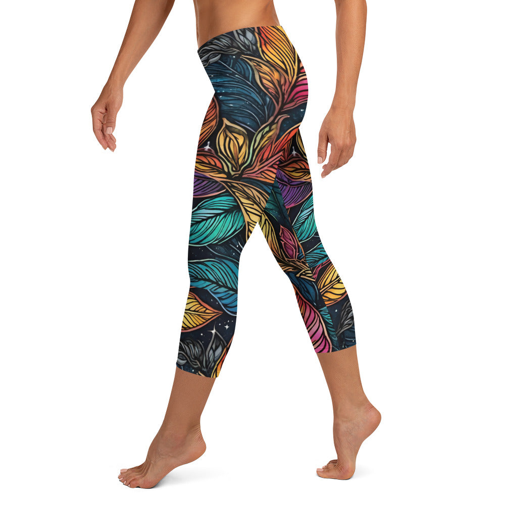 Space Leaf Capri's