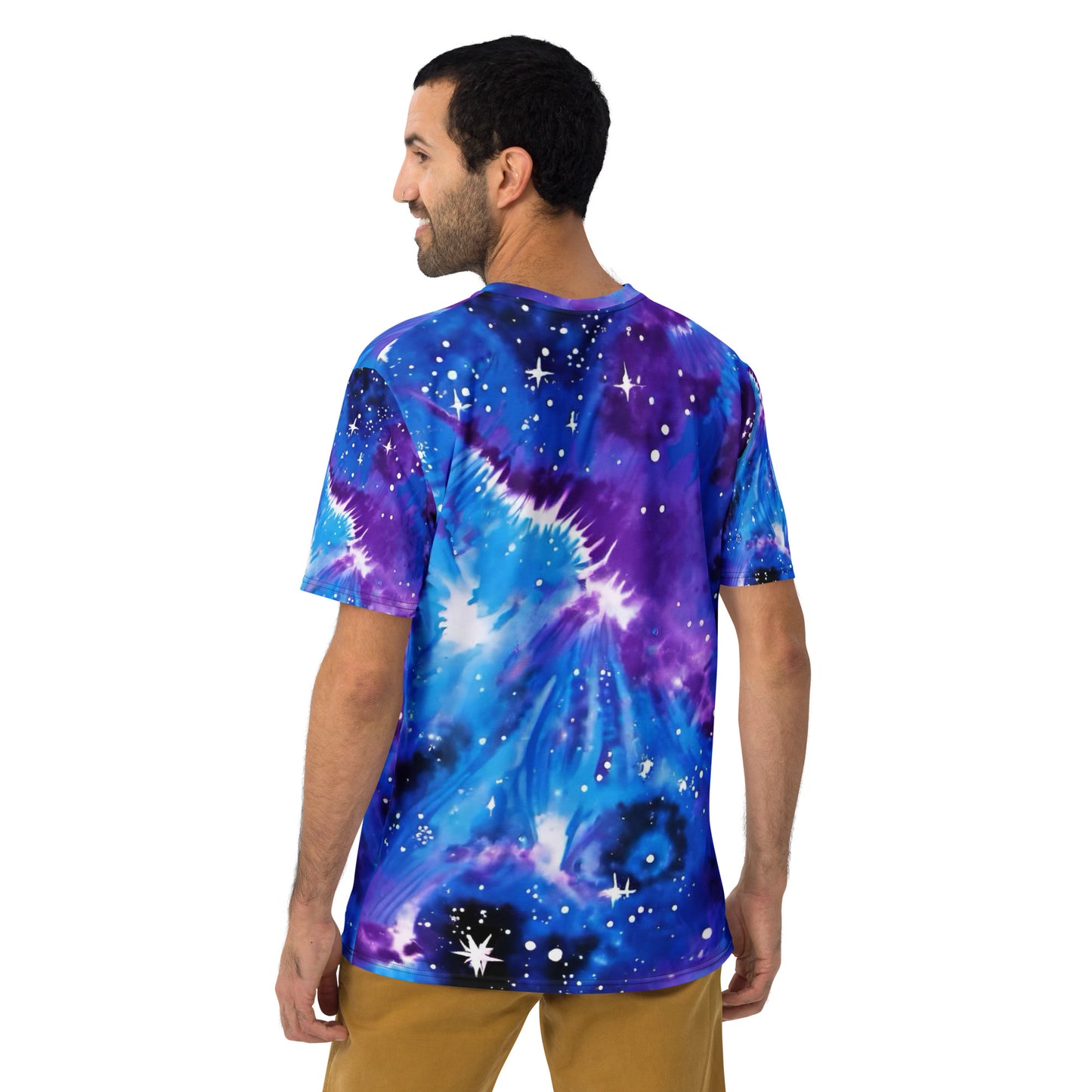 Men's Space Tie Die T-shirt