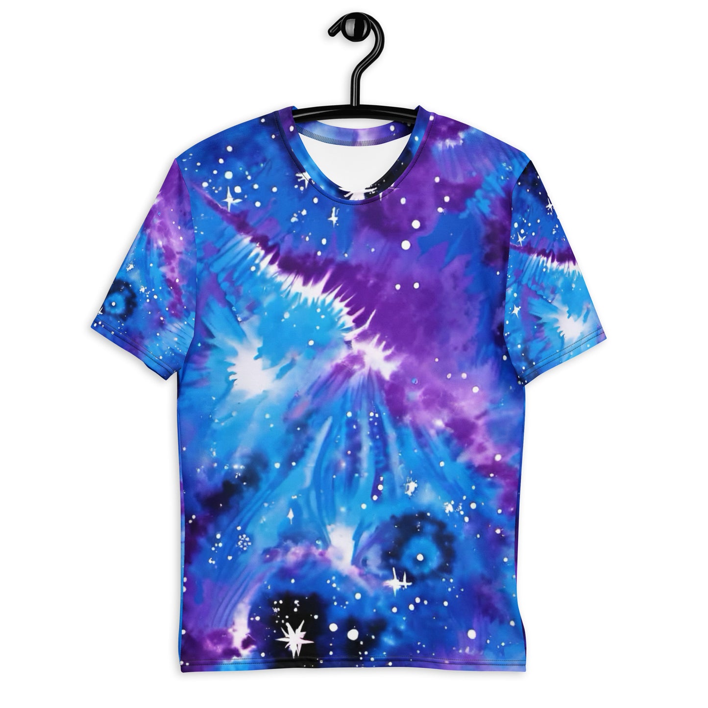 Men's Space Tie Die T-shirt