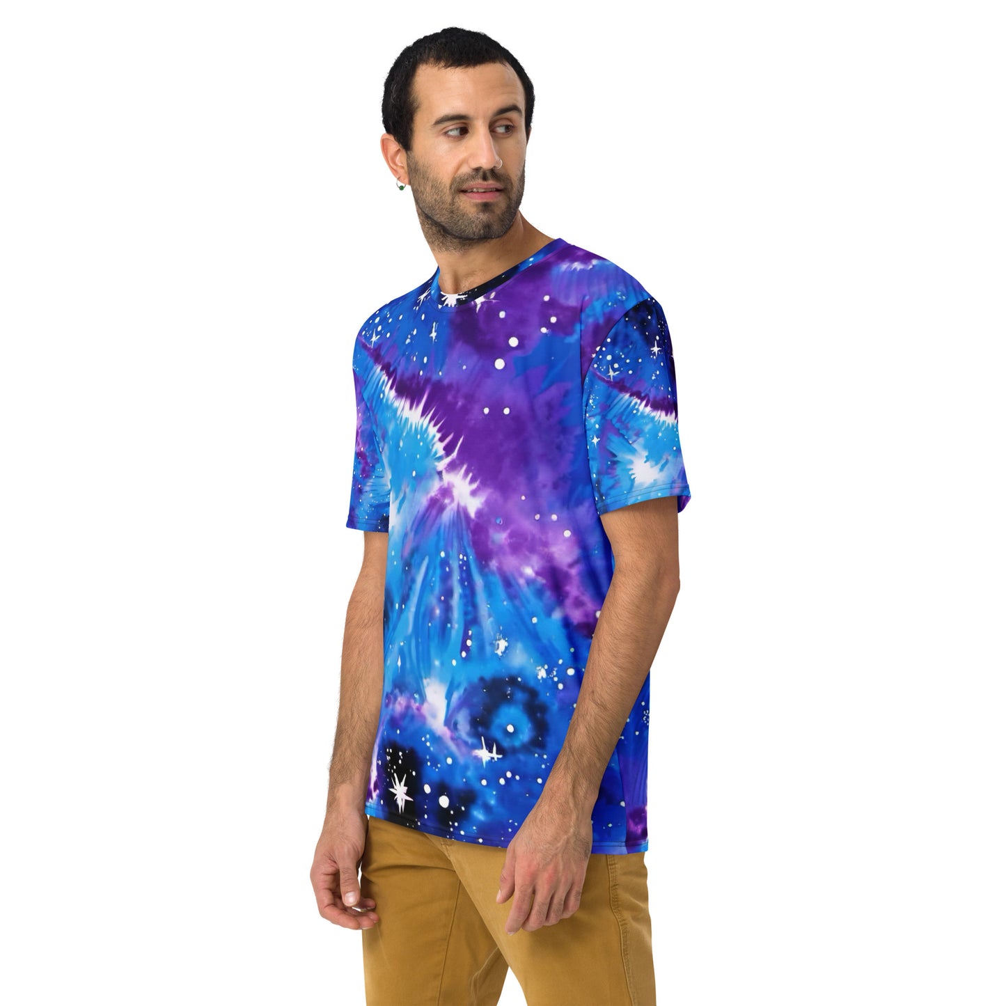 Men's Space Tie Die T-shirt