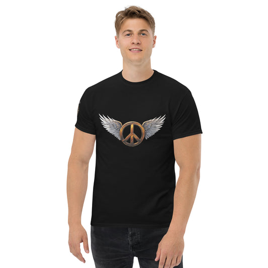 Men's Peace Tee