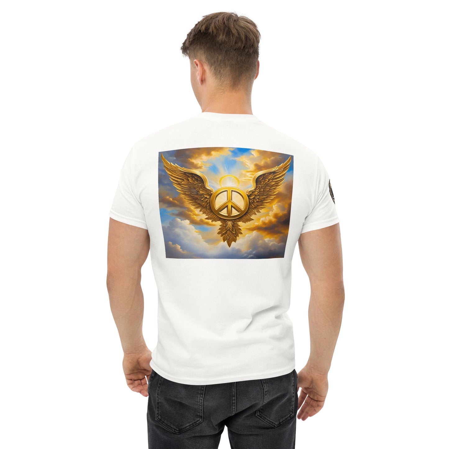 Men's Peace Tee