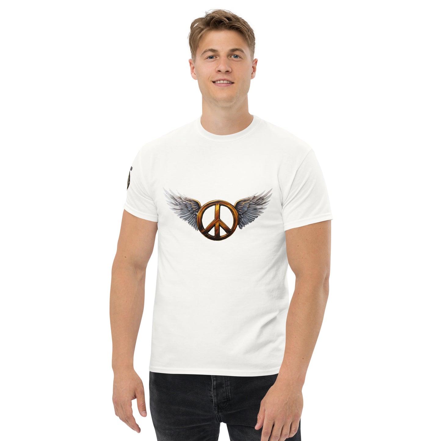 Men's Peace Tee