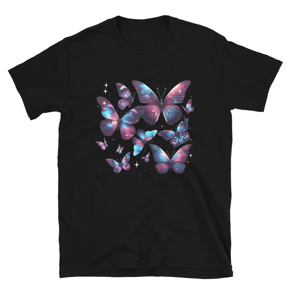 Unisex Butterfly Space Tee