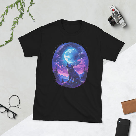 Unisex Lunar Howl Tee