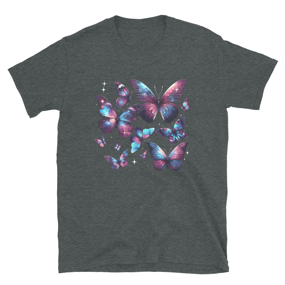 Unisex Butterfly Space Tee