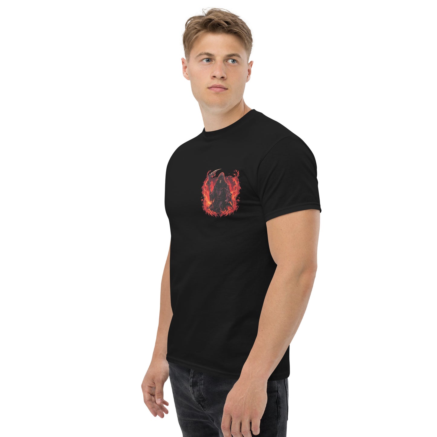 Men's Grim Reaper Tee