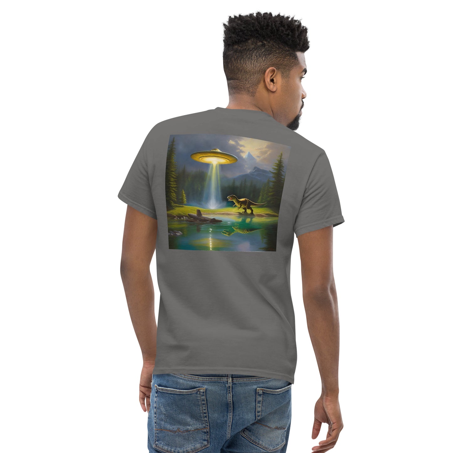 Men's T.Rex Shirt