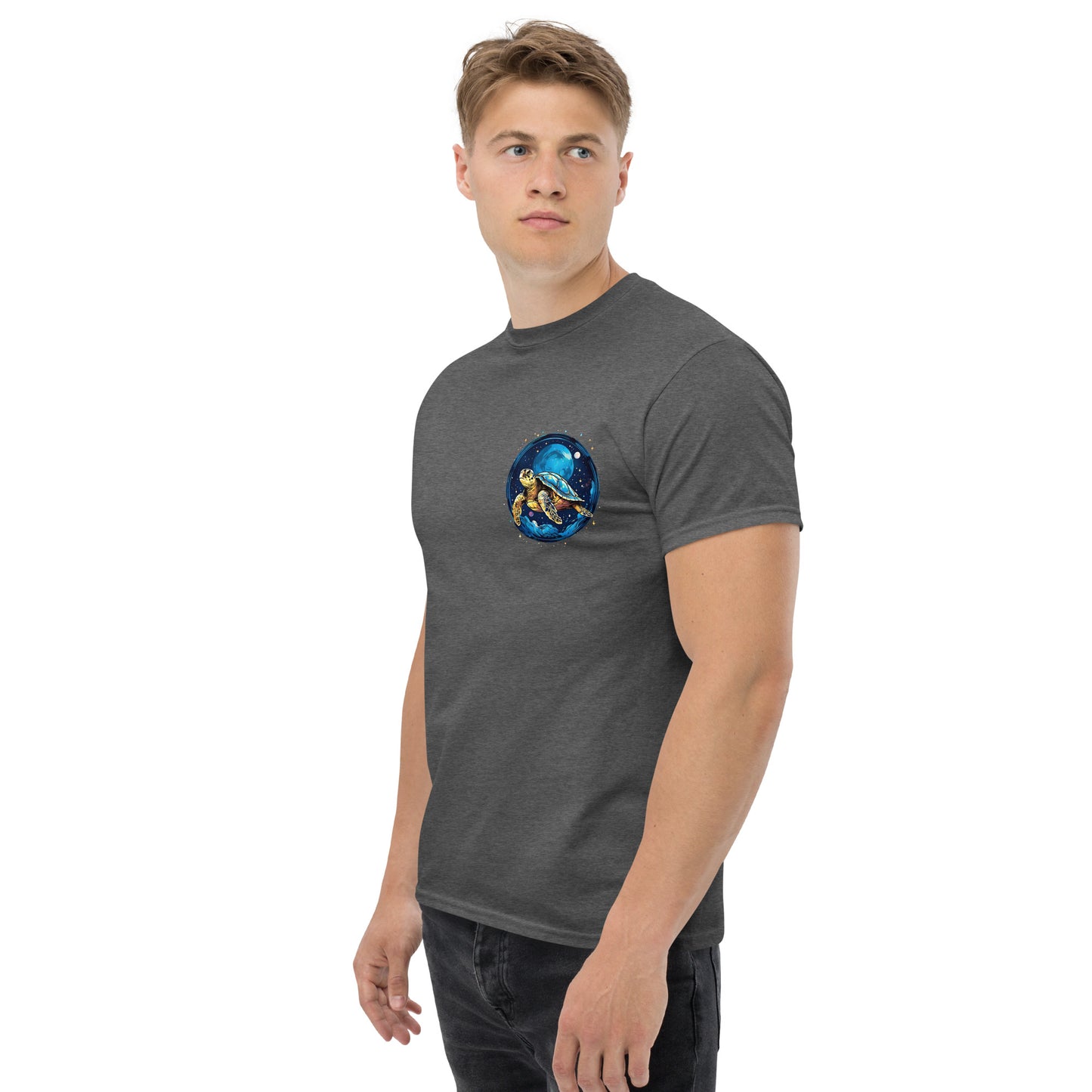 Men's Classic Space Turtle Tee