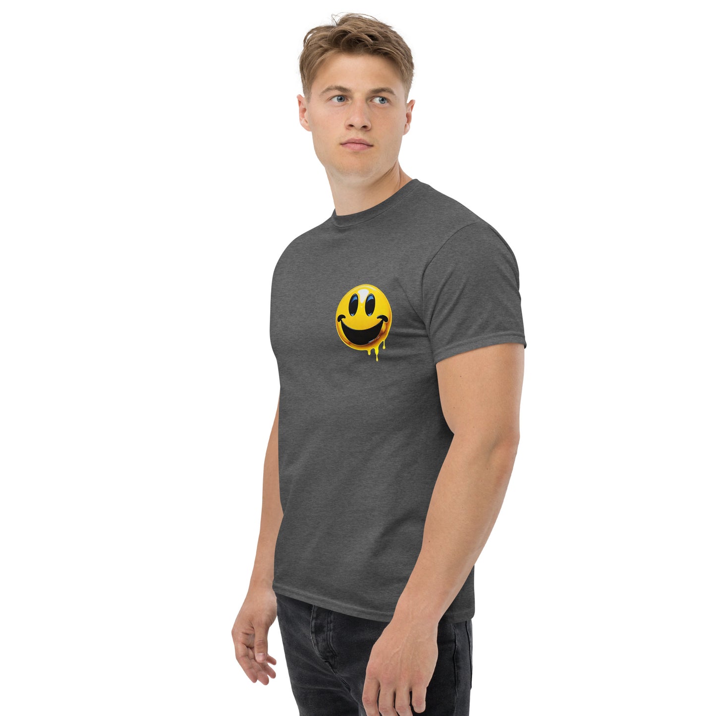 Men's Trippy Smile Tee