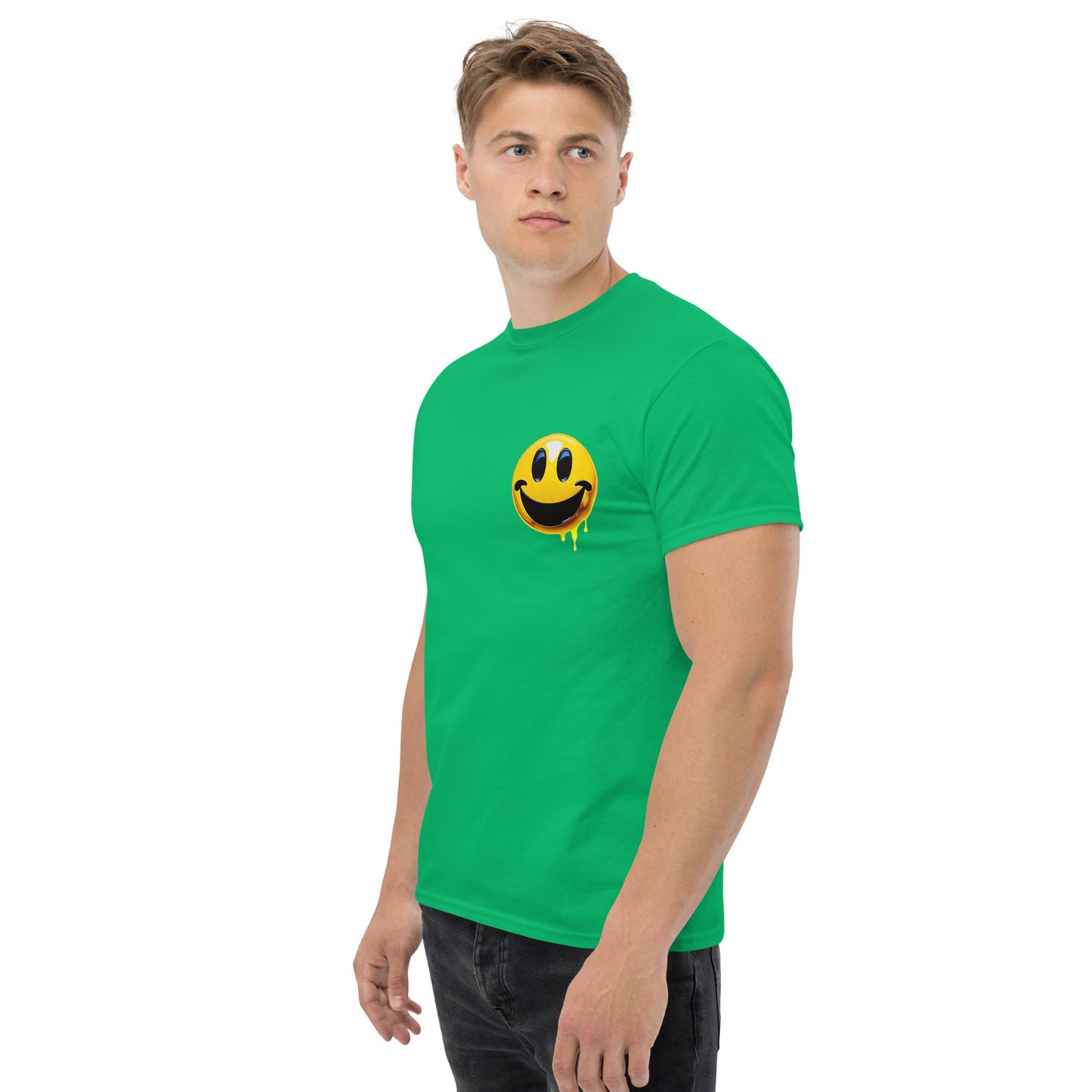 Men's Trippy Smile Tee