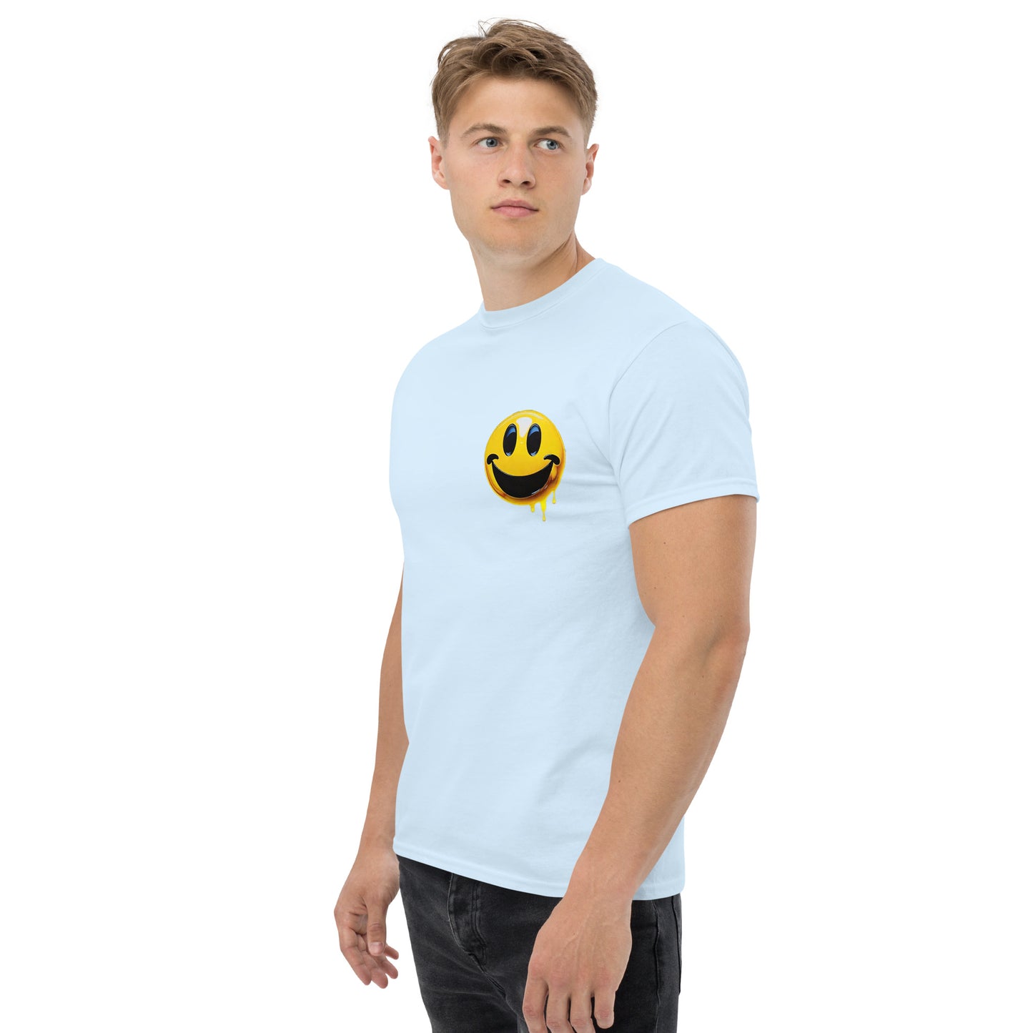 Men's Trippy Smile Tee