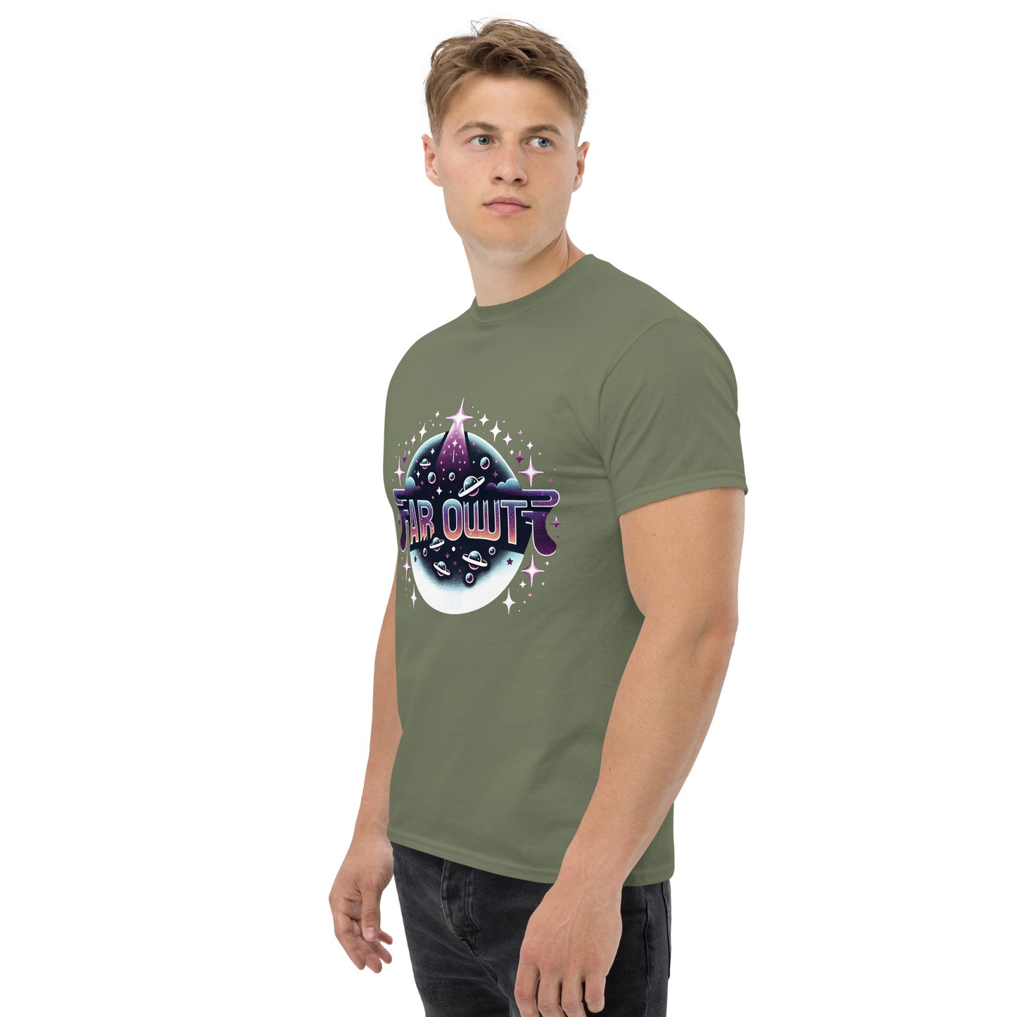 Men's FOA Rad T-Shirt