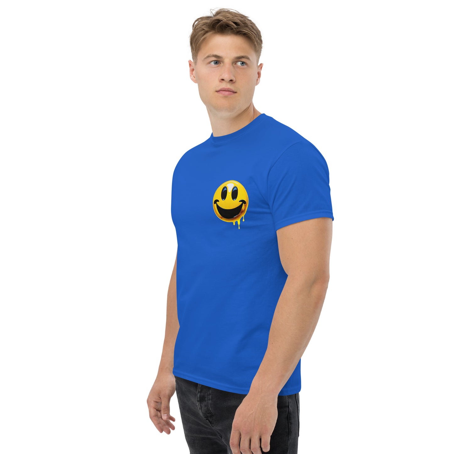 Men's Trippy Smile Tee