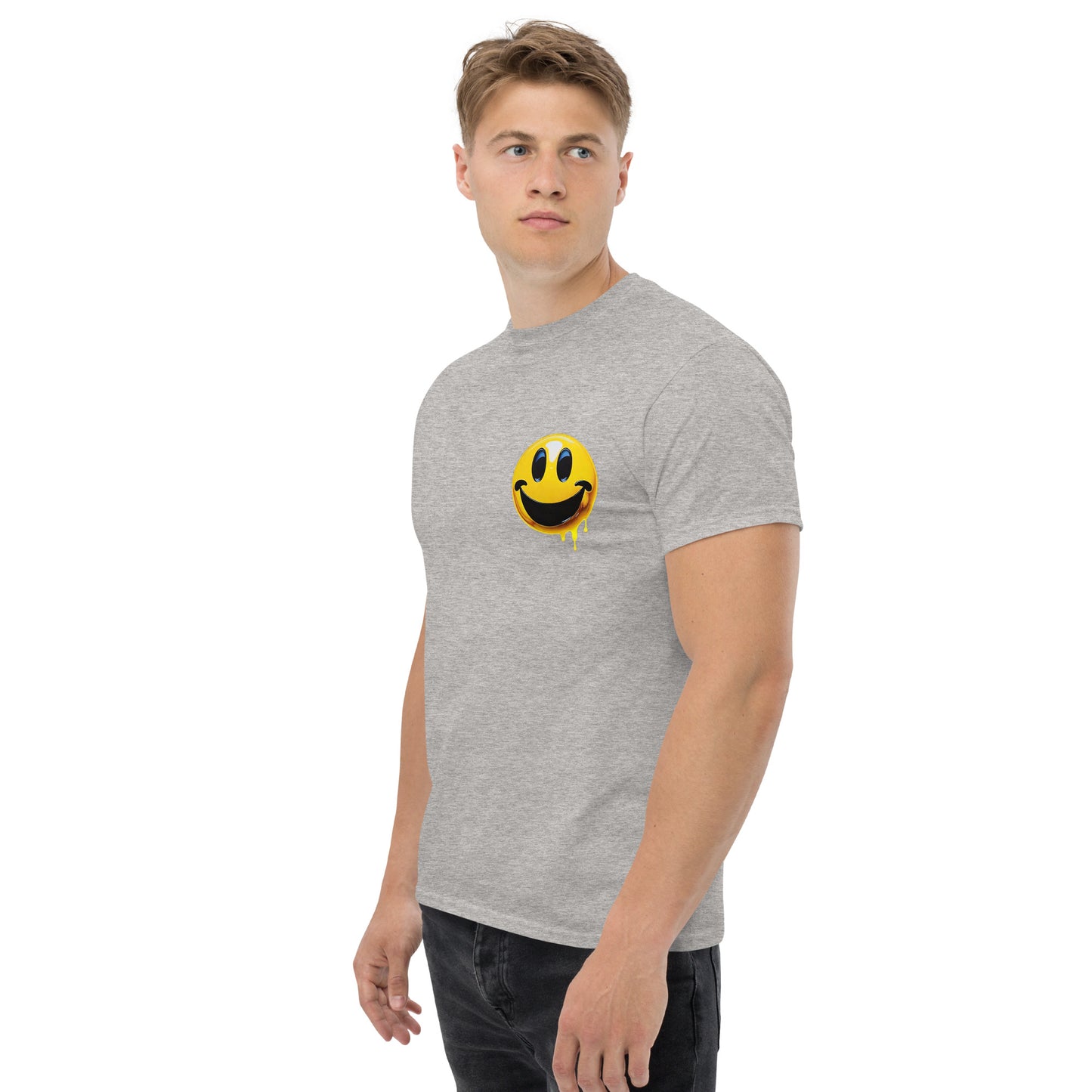 Men's Trippy Smile Tee