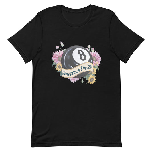 Unisex Magic 8 Ball Tee