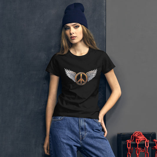 Women's Peace Tee