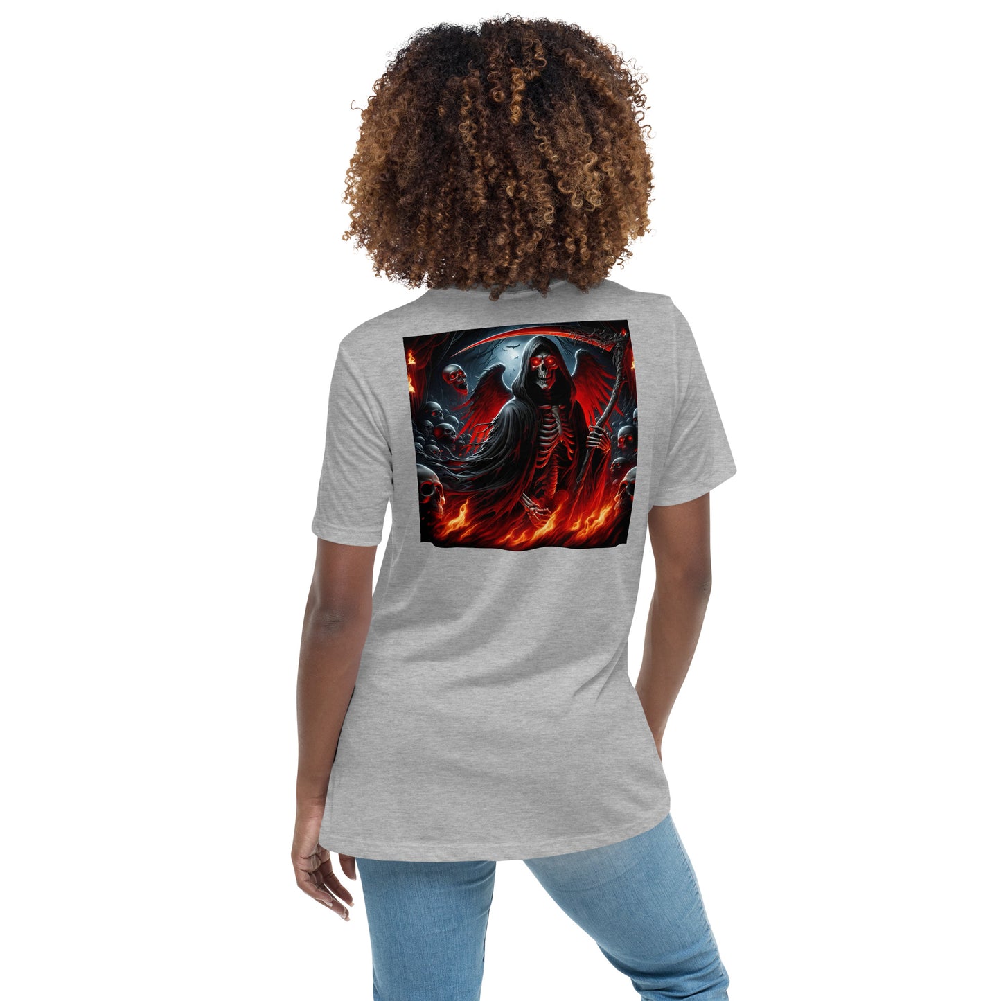 Women's Grim Reaper Tee