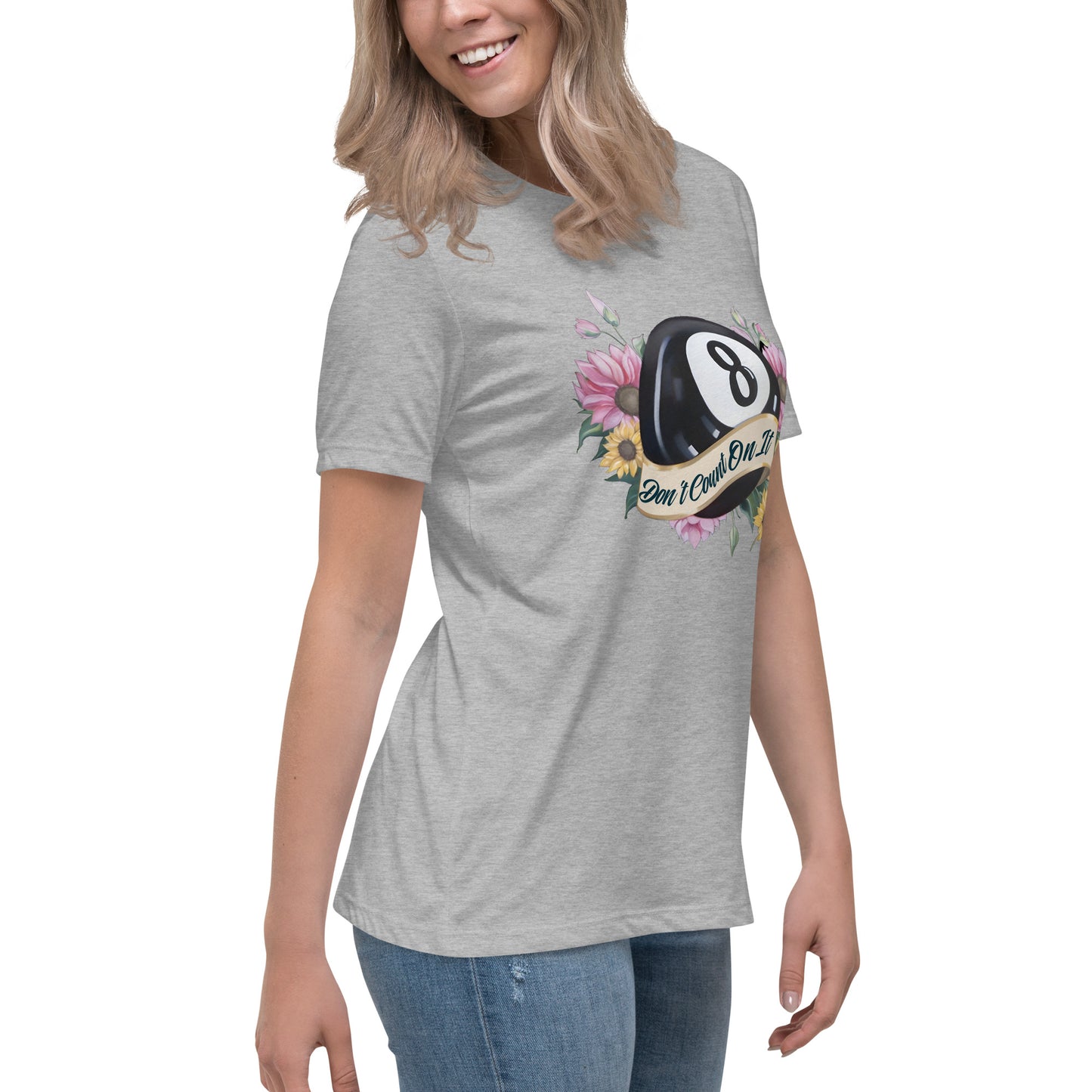 Women's Magic 8 Ball Tee