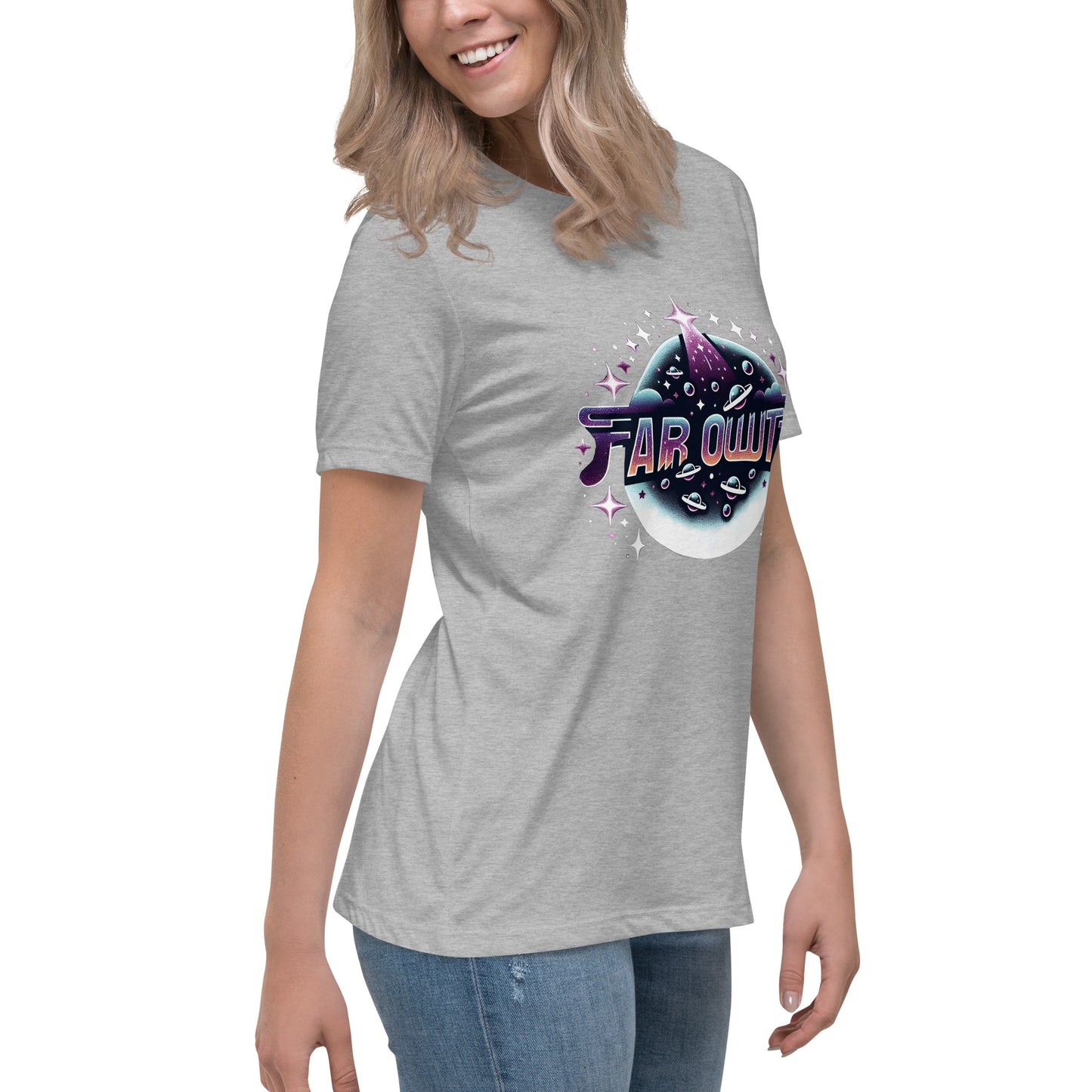 Women's FOA Rad Tee