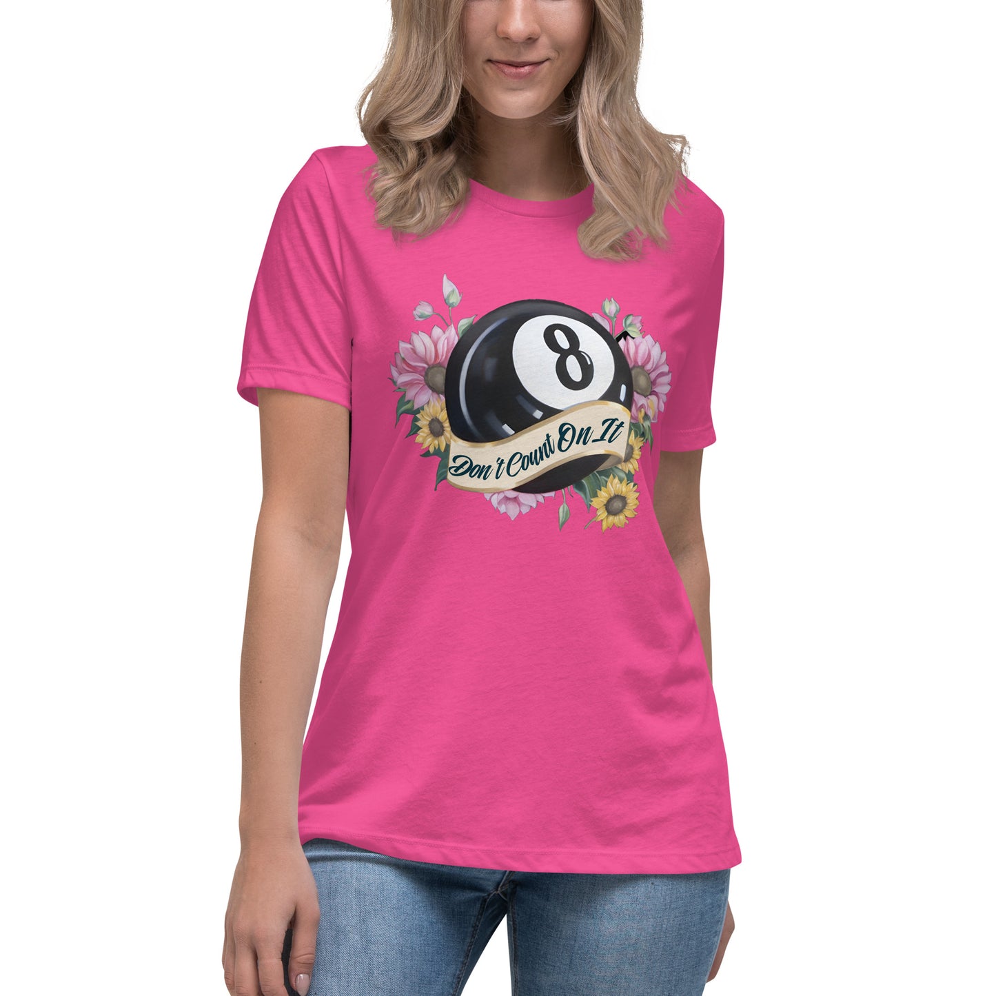 Women's Magic 8 Ball Tee