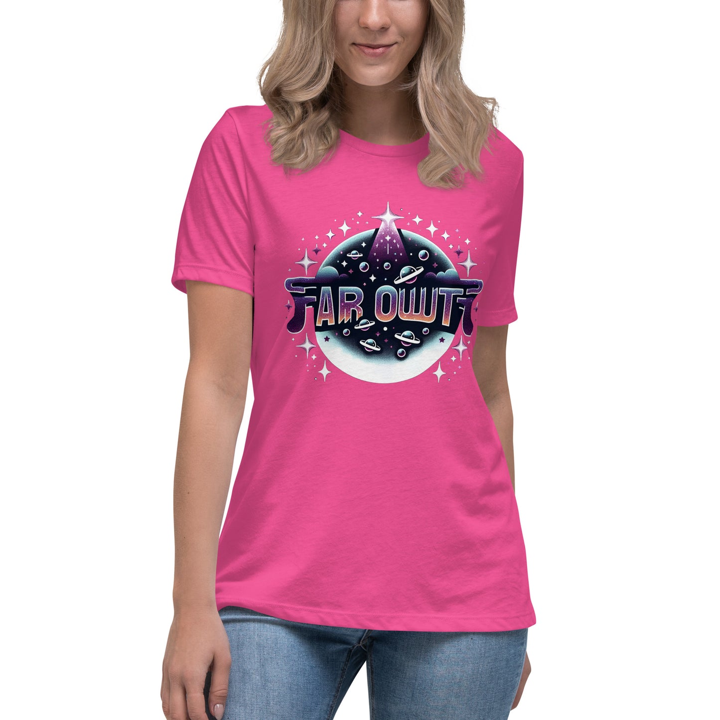 Women's FOA Rad Tee