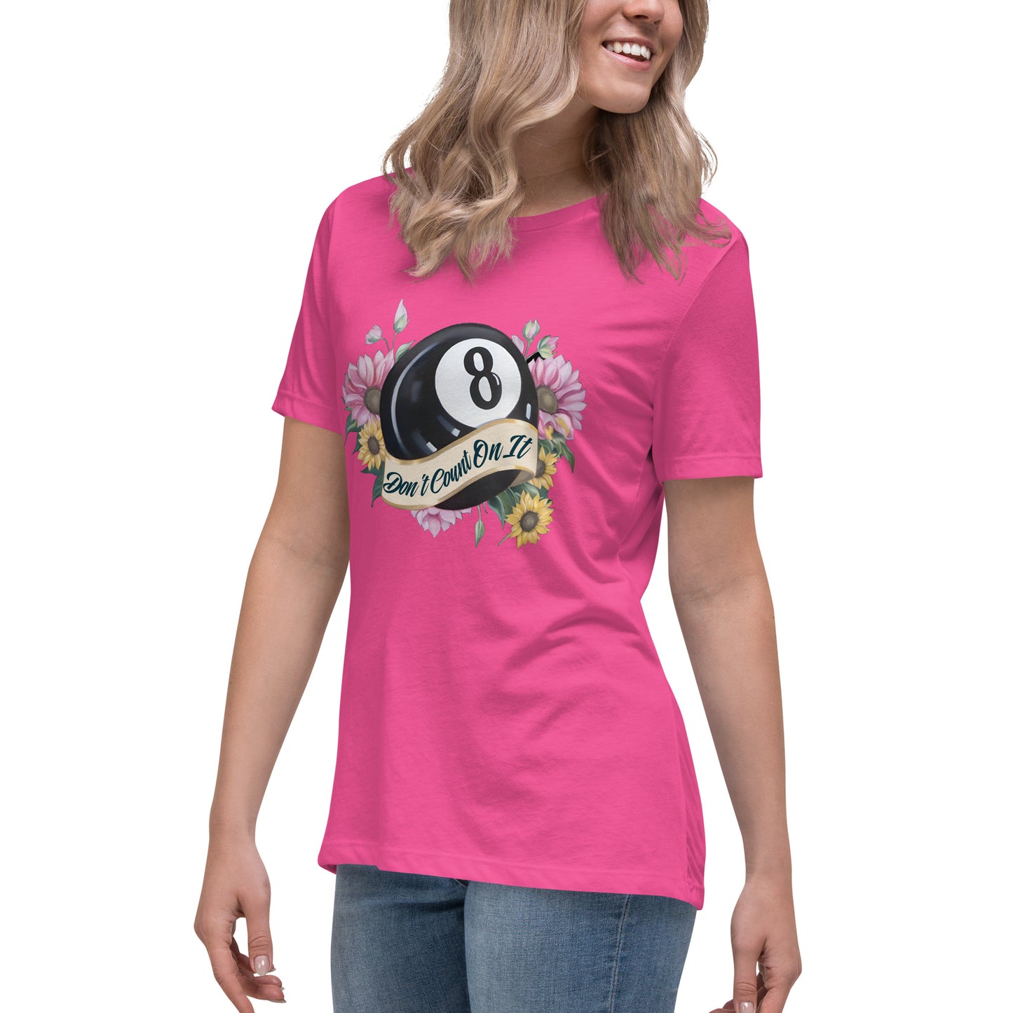 Women's Magic 8 Ball Tee