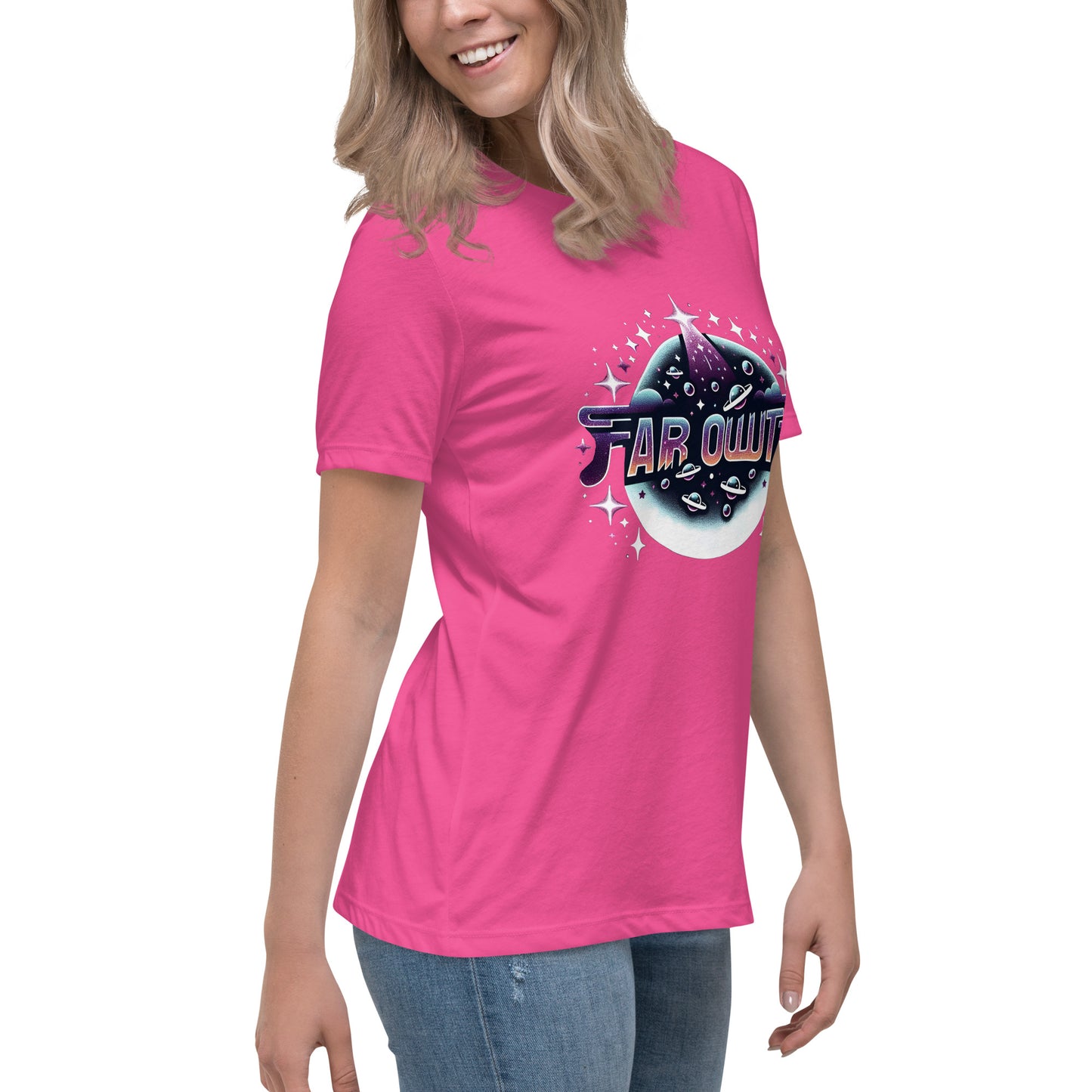 Women's FOA Rad Tee