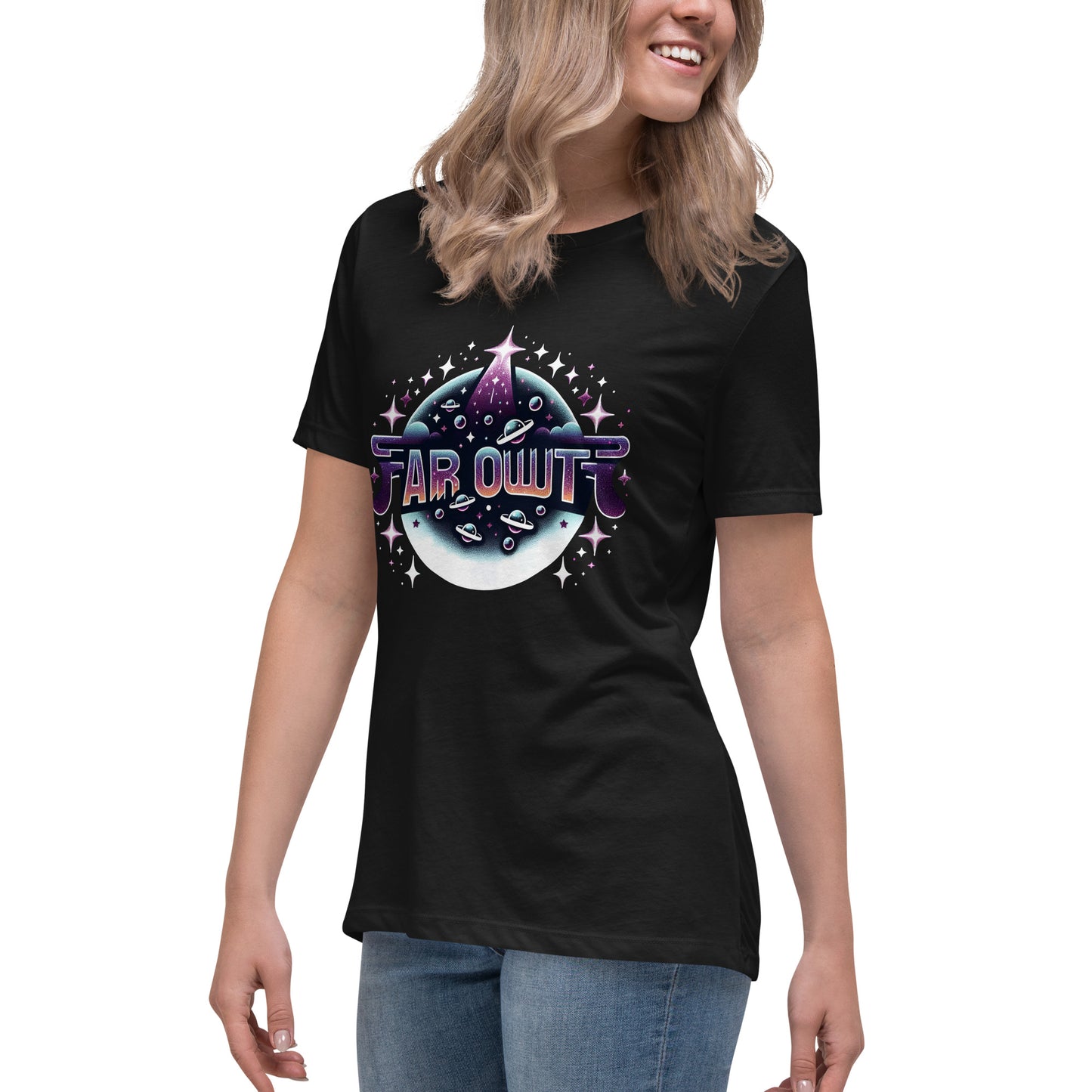 Women's FOA Rad Tee