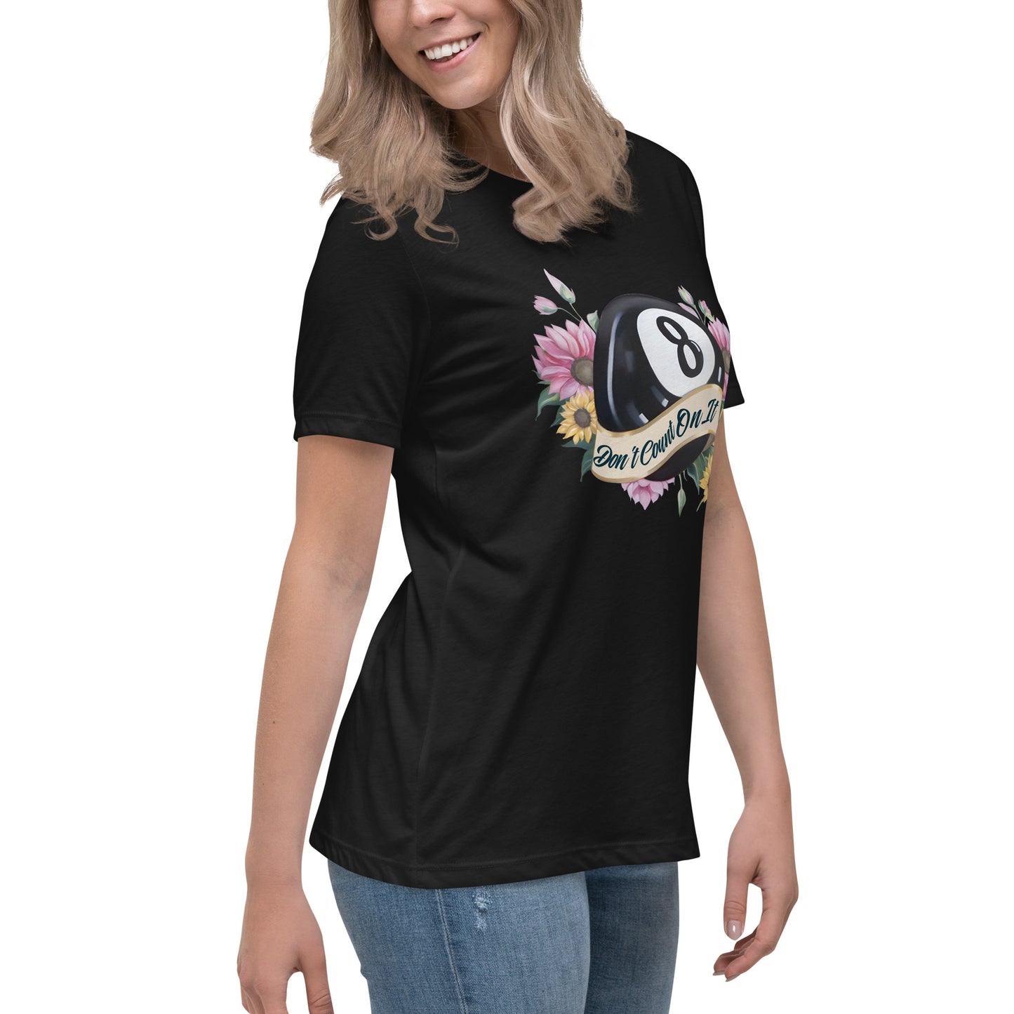 Women's Magic 8 Ball Tee