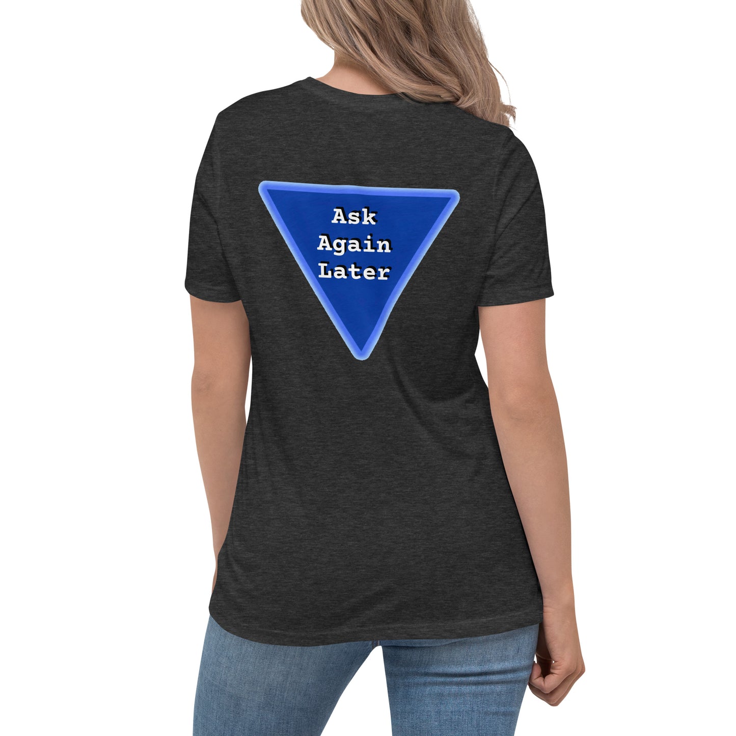 Women's Magic 8 Ball Tee