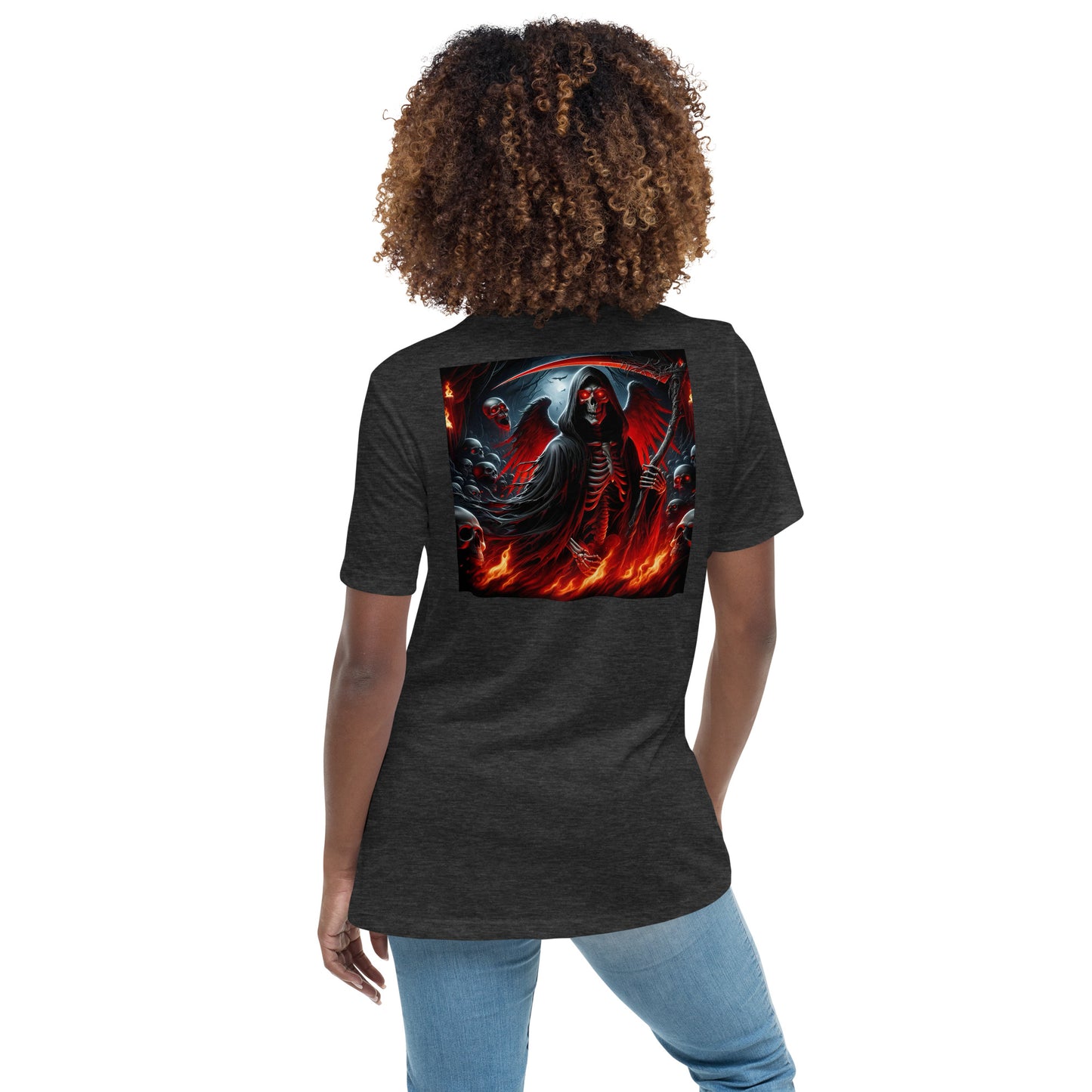 Women's Grim Reaper Tee