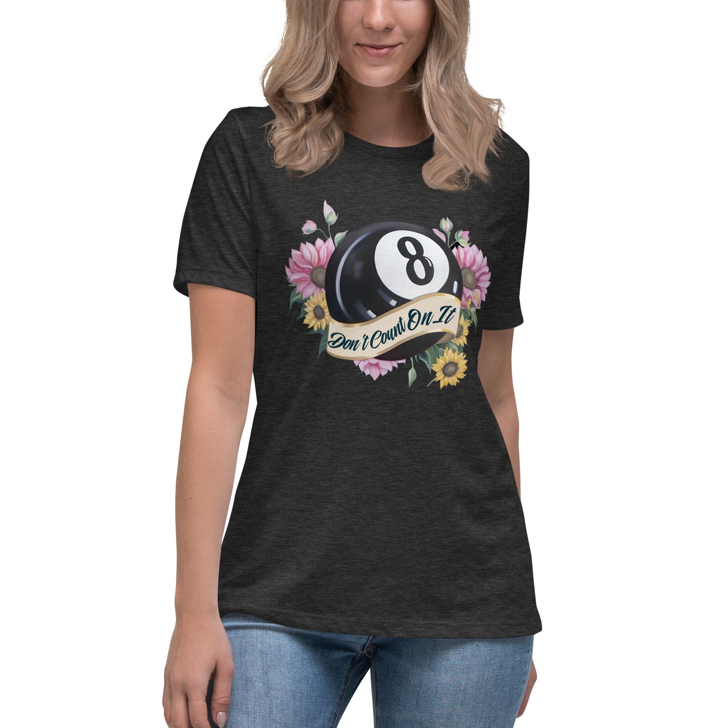 Women's Magic 8 Ball Tee