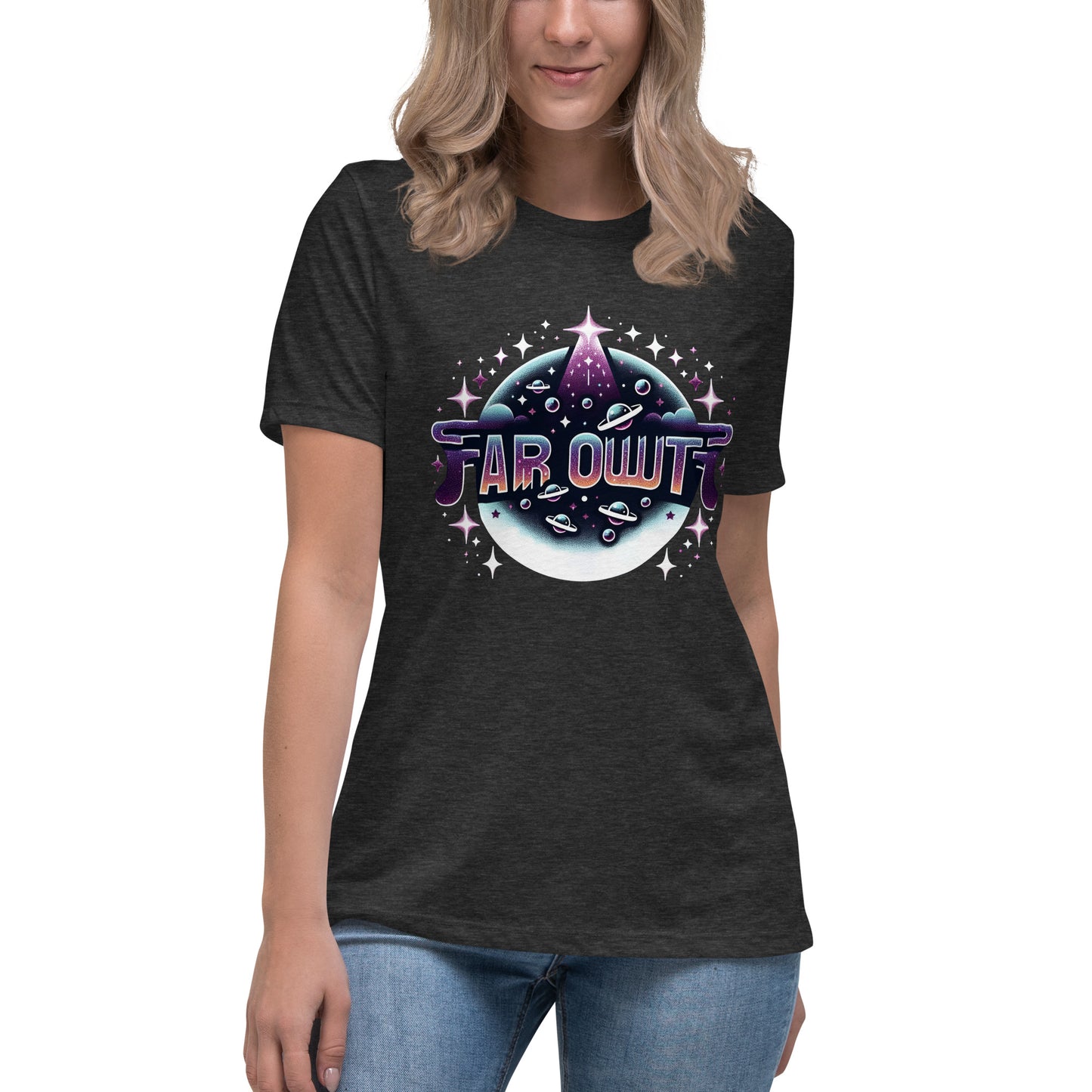 Women's FOA Rad Tee