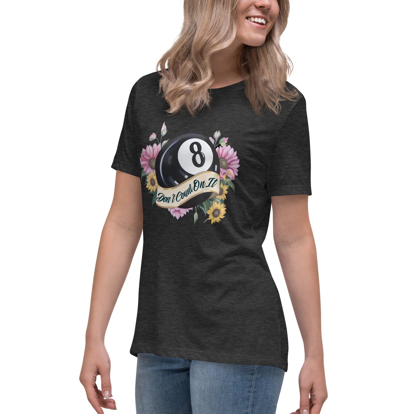 Women's Magic 8 Ball Tee