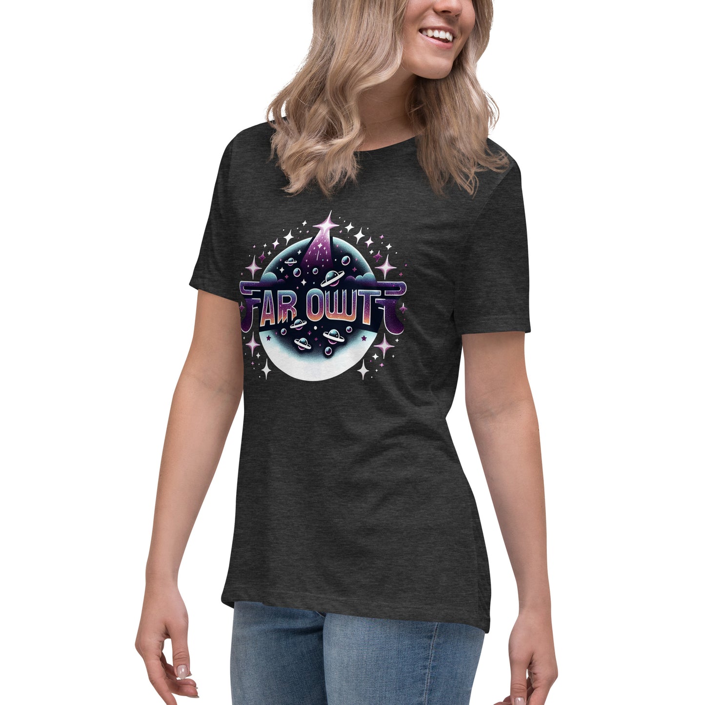 Women's FOA Rad Tee