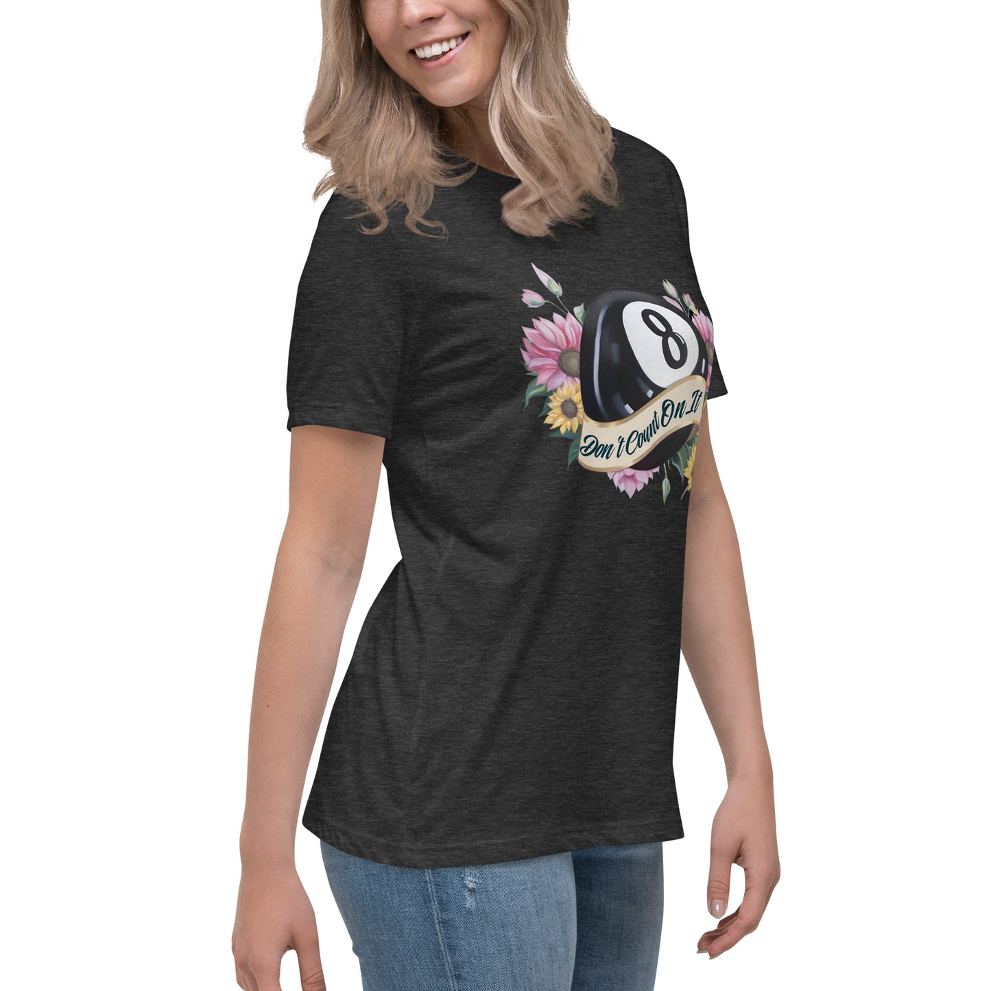 Women's Magic 8 Ball Tee