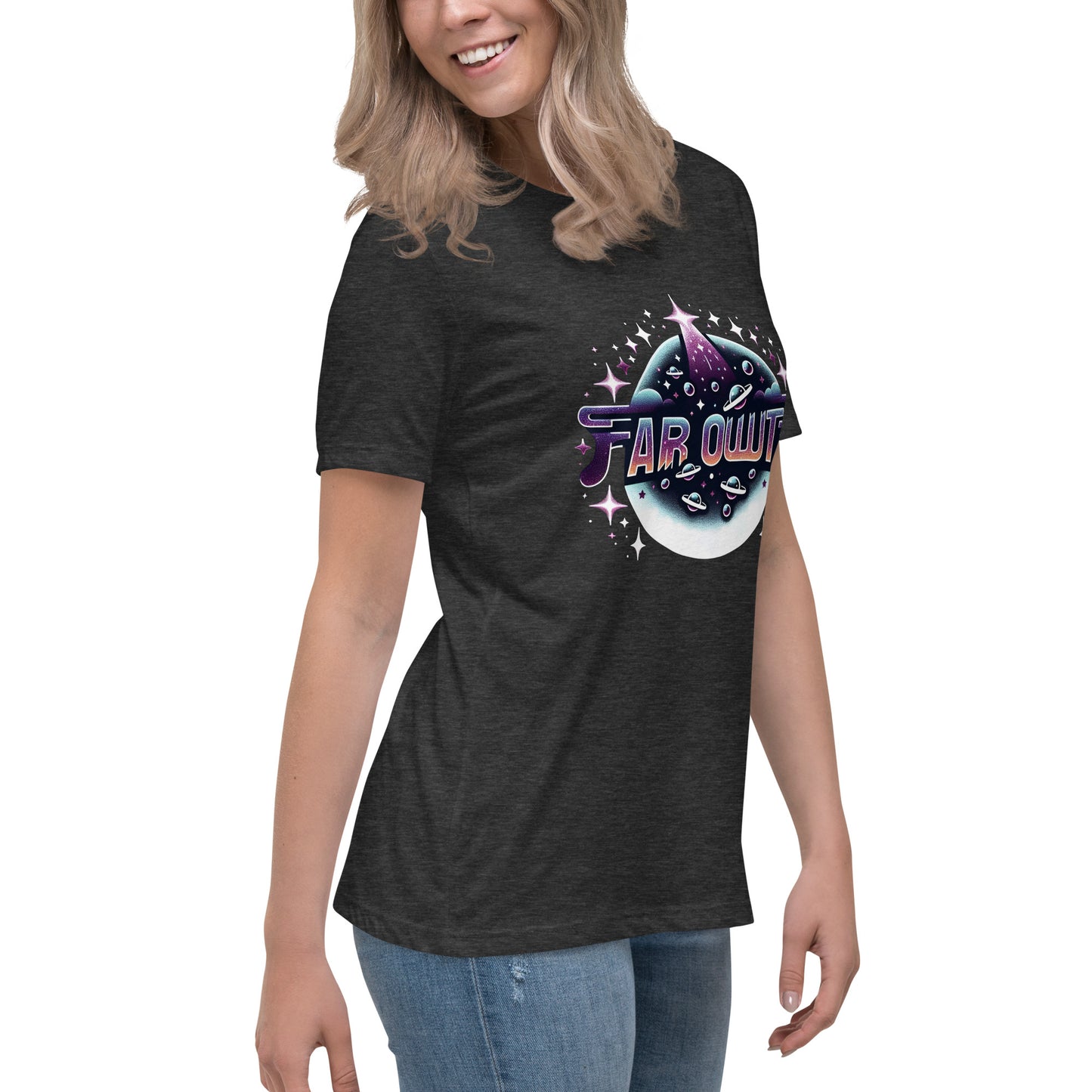 Women's FOA Rad Tee