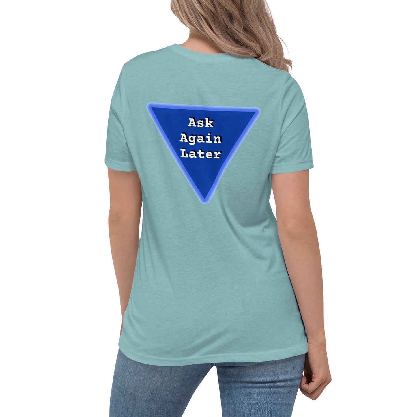 Women's Magic 8 Ball Tee