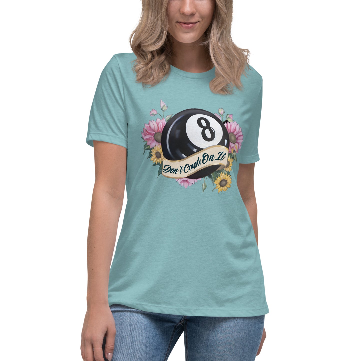 Women's Magic 8 Ball Tee