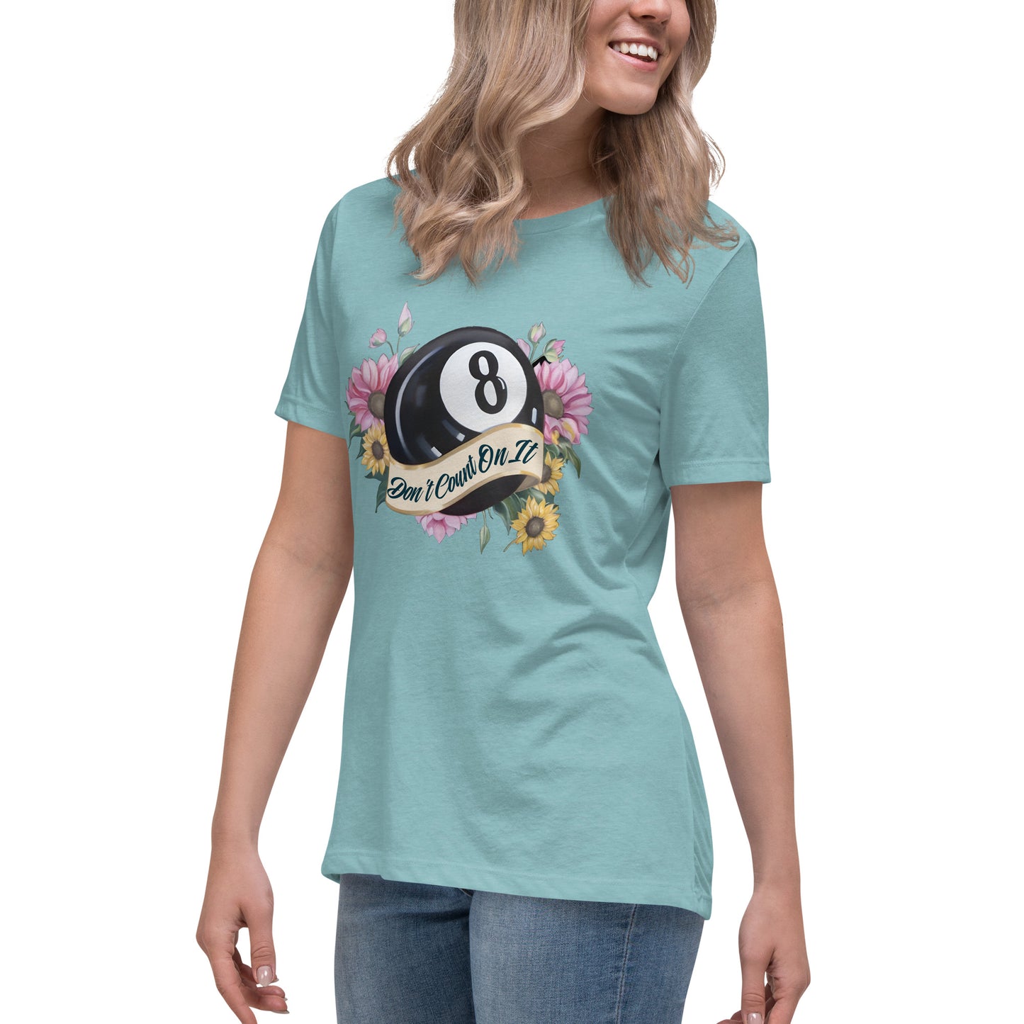 Women's Magic 8 Ball Tee