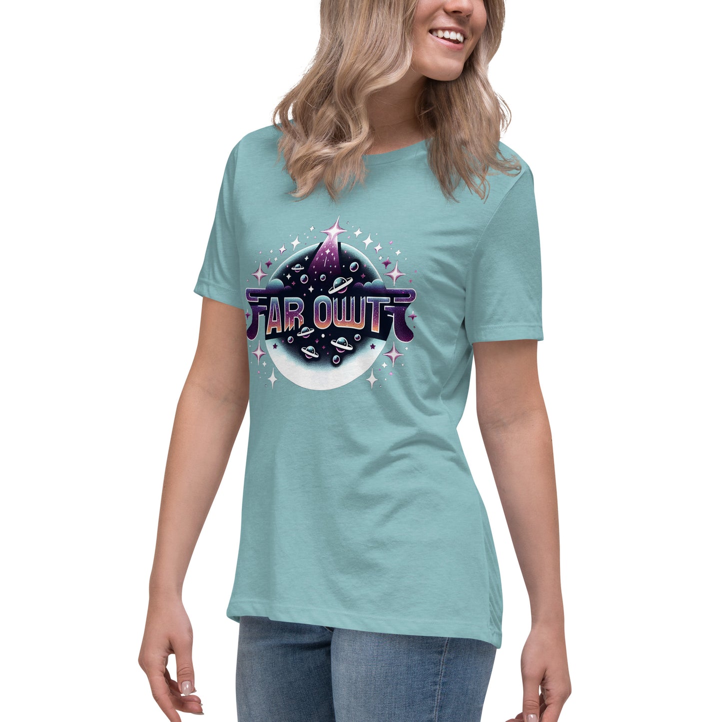 Women's FOA Rad Tee