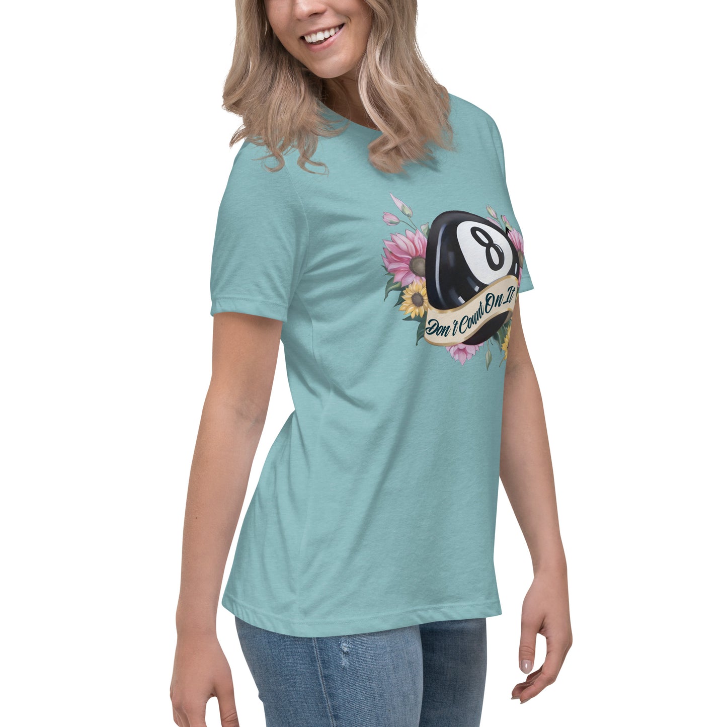 Women's Magic 8 Ball Tee