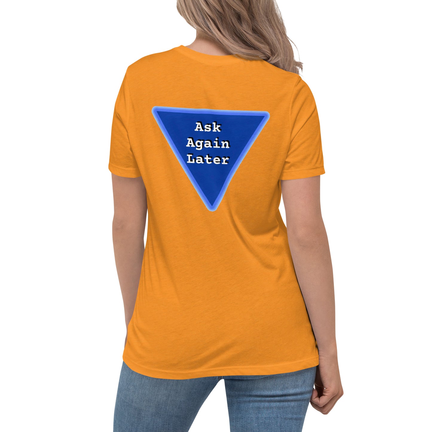 Women's Magic 8 Ball Tee