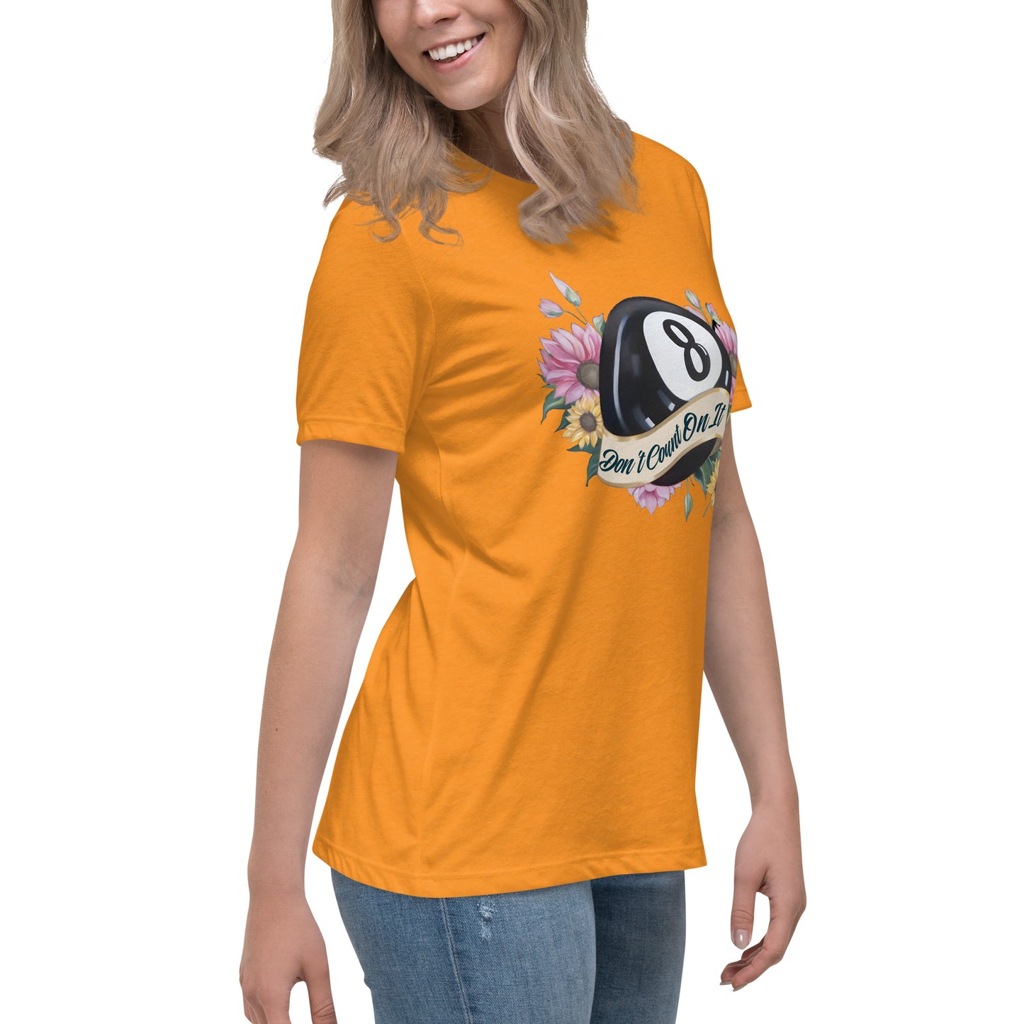 Women's Magic 8 Ball Tee