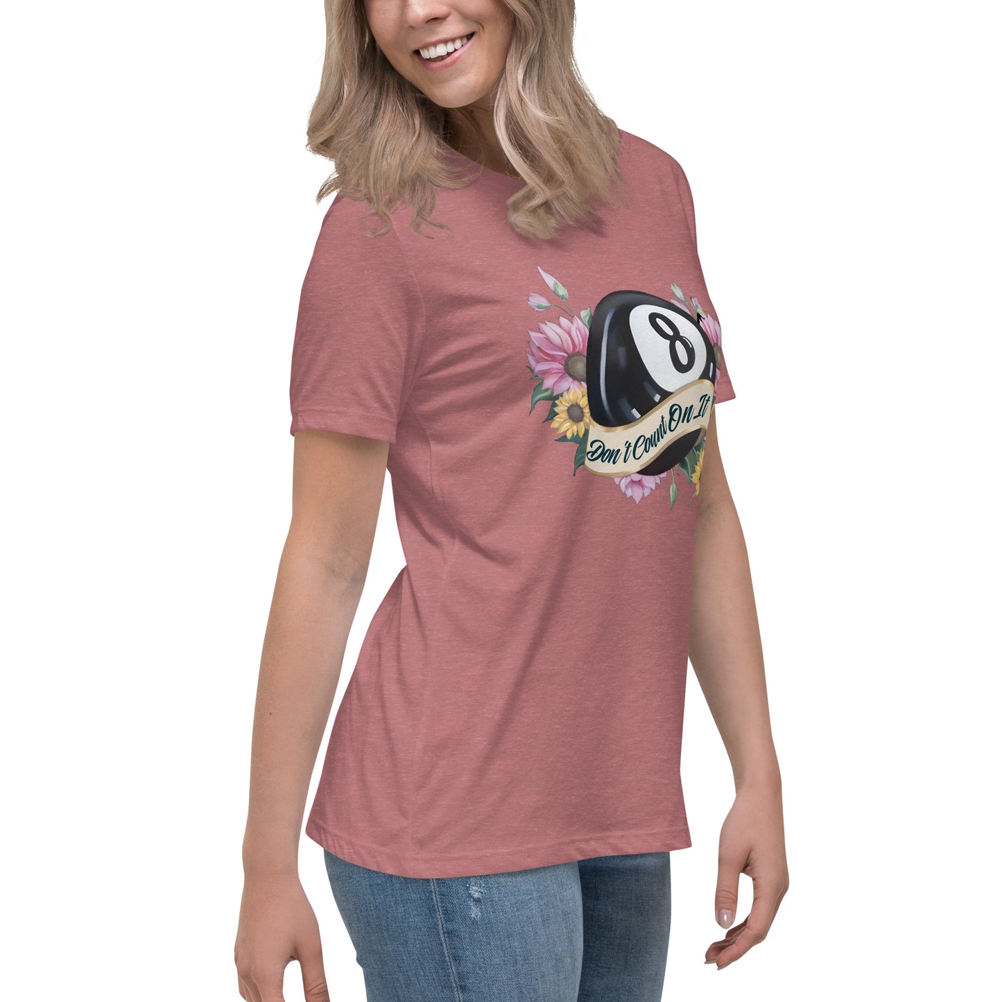 Women's Magic 8 Ball Tee