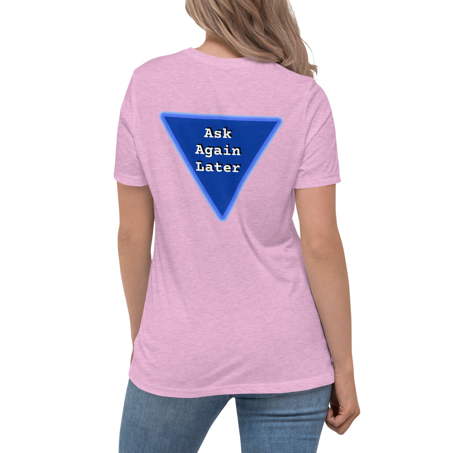 Women's Magic 8 Ball Tee